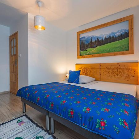 Pokoje Na Rowni Zakopane Exteriör bild