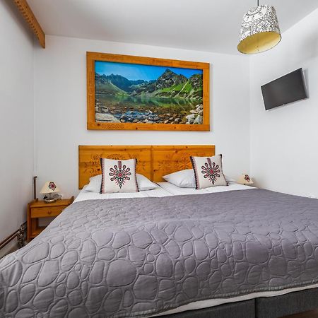 Pokoje Na Rowni Zakopane Exteriör bild
