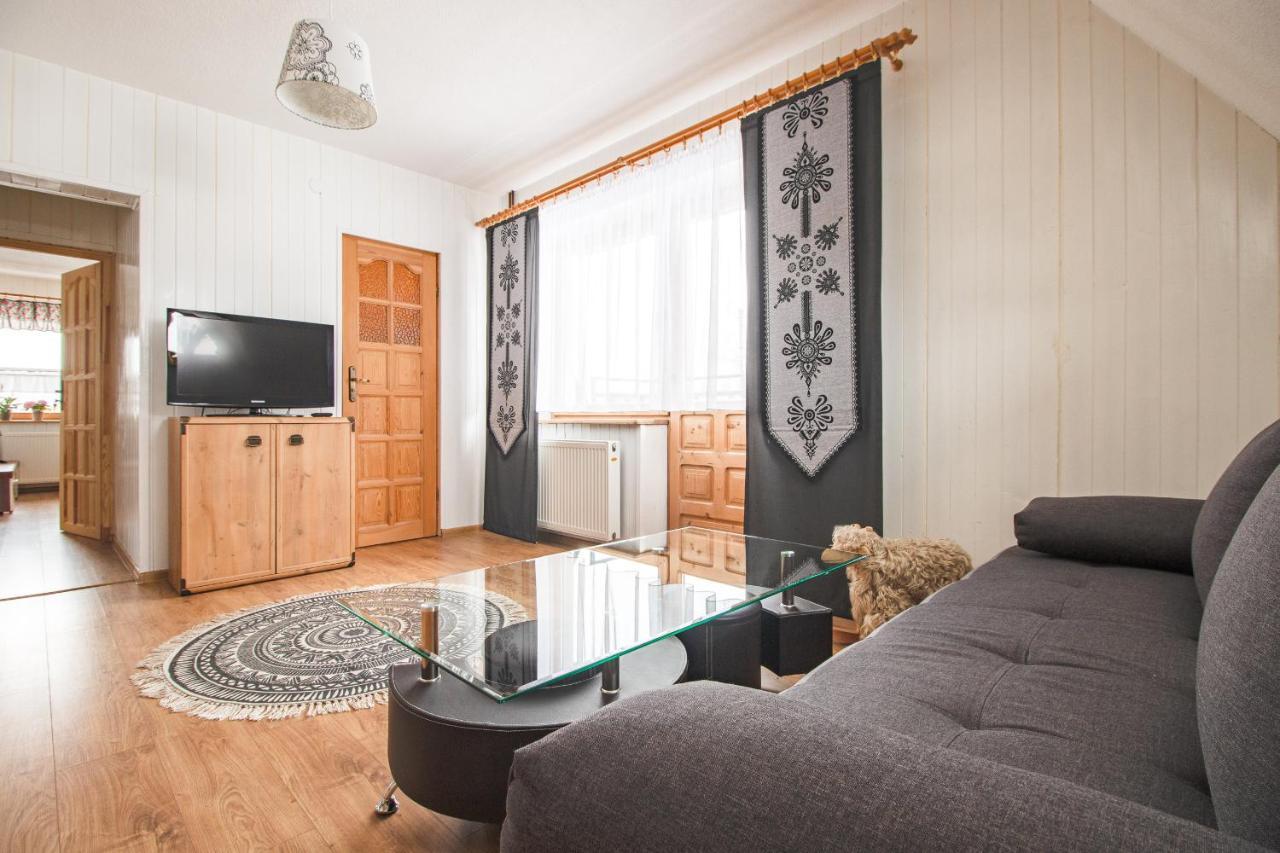 Pokoje Na Rowni Zakopane Exteriör bild
