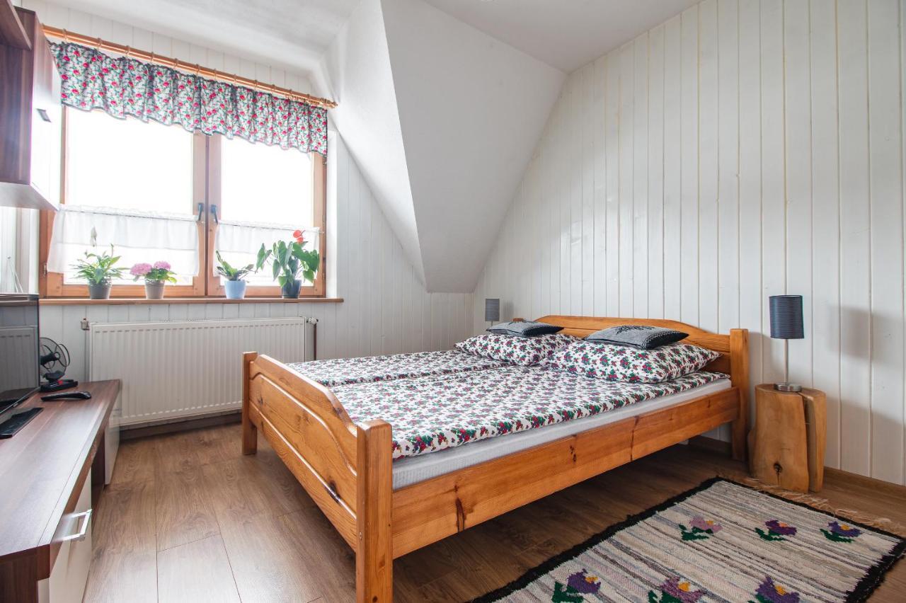 Pokoje Na Rowni Zakopane Exteriör bild