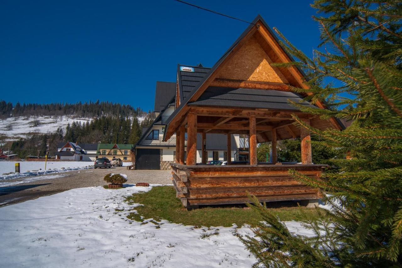 Pokoje Na Rowni Zakopane Exteriör bild