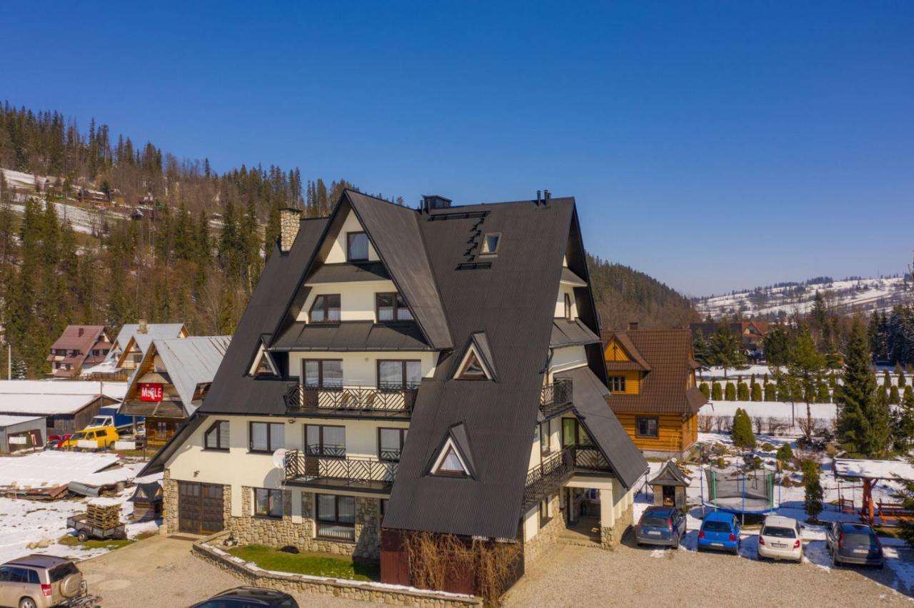 Pokoje Na Rowni Zakopane Exteriör bild