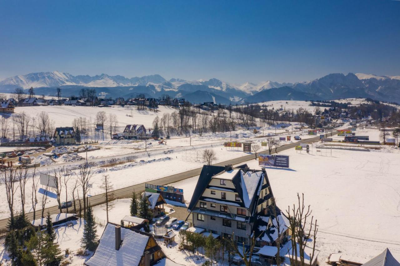 Pokoje Na Rowni Zakopane Exteriör bild