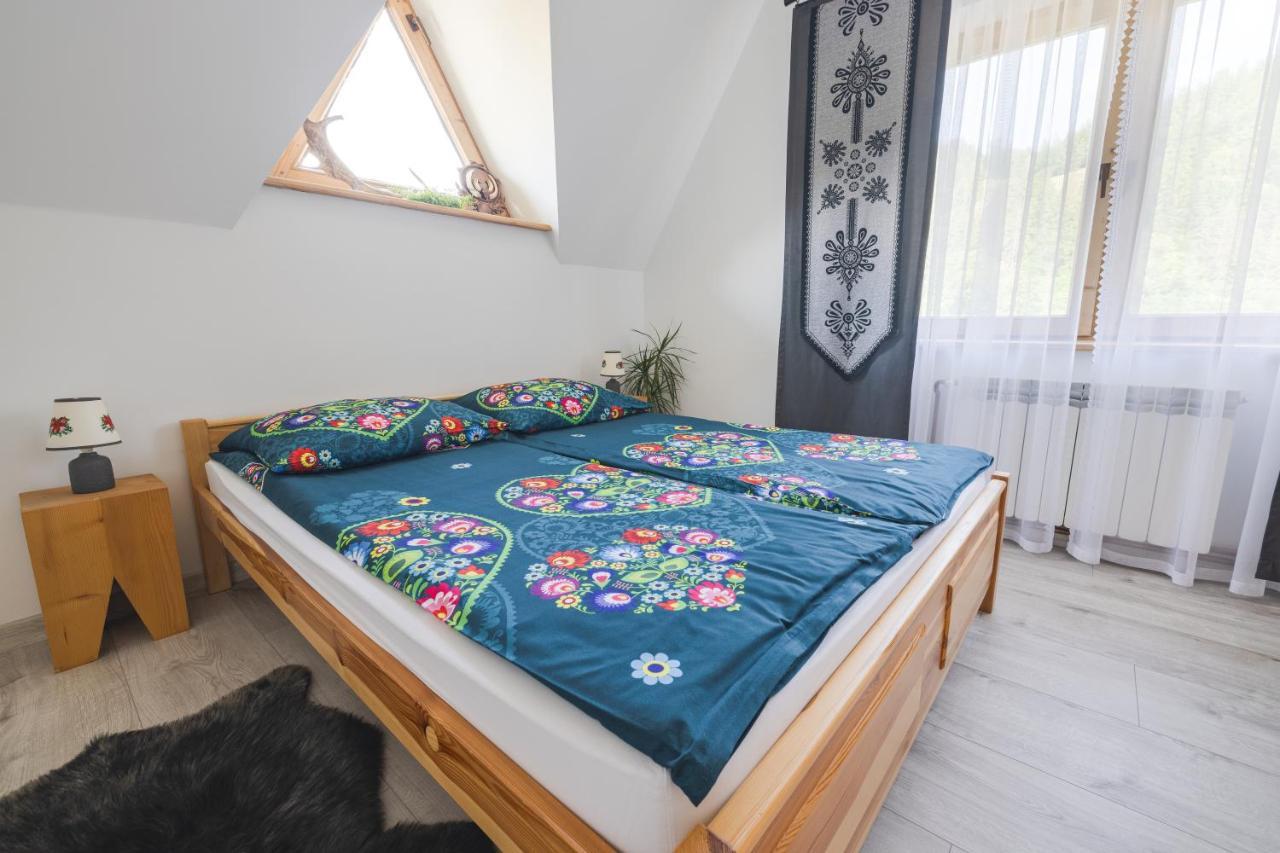 Pokoje Na Rowni Zakopane Exteriör bild