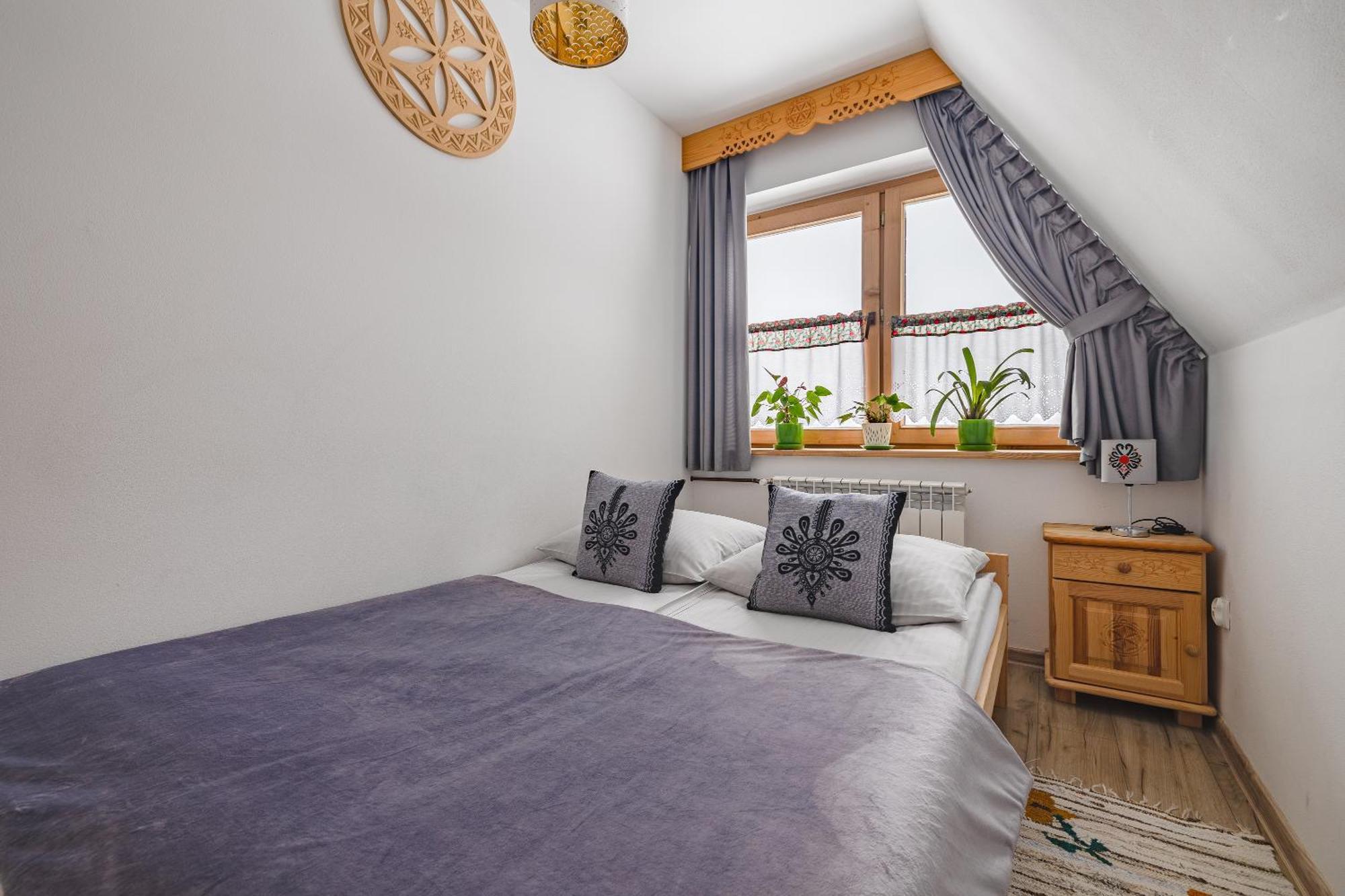 Pokoje Na Rowni Zakopane Exteriör bild