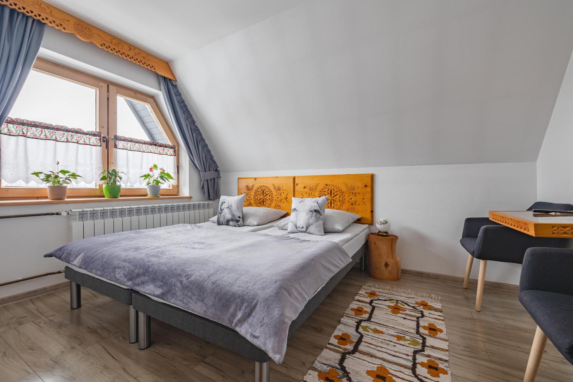 Pokoje Na Rowni Zakopane Exteriör bild