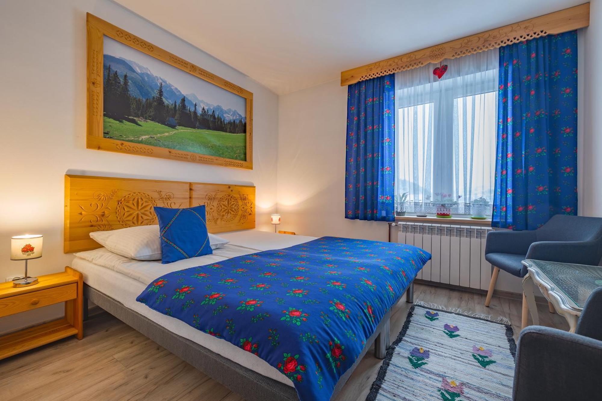 Pokoje Na Rowni Zakopane Exteriör bild