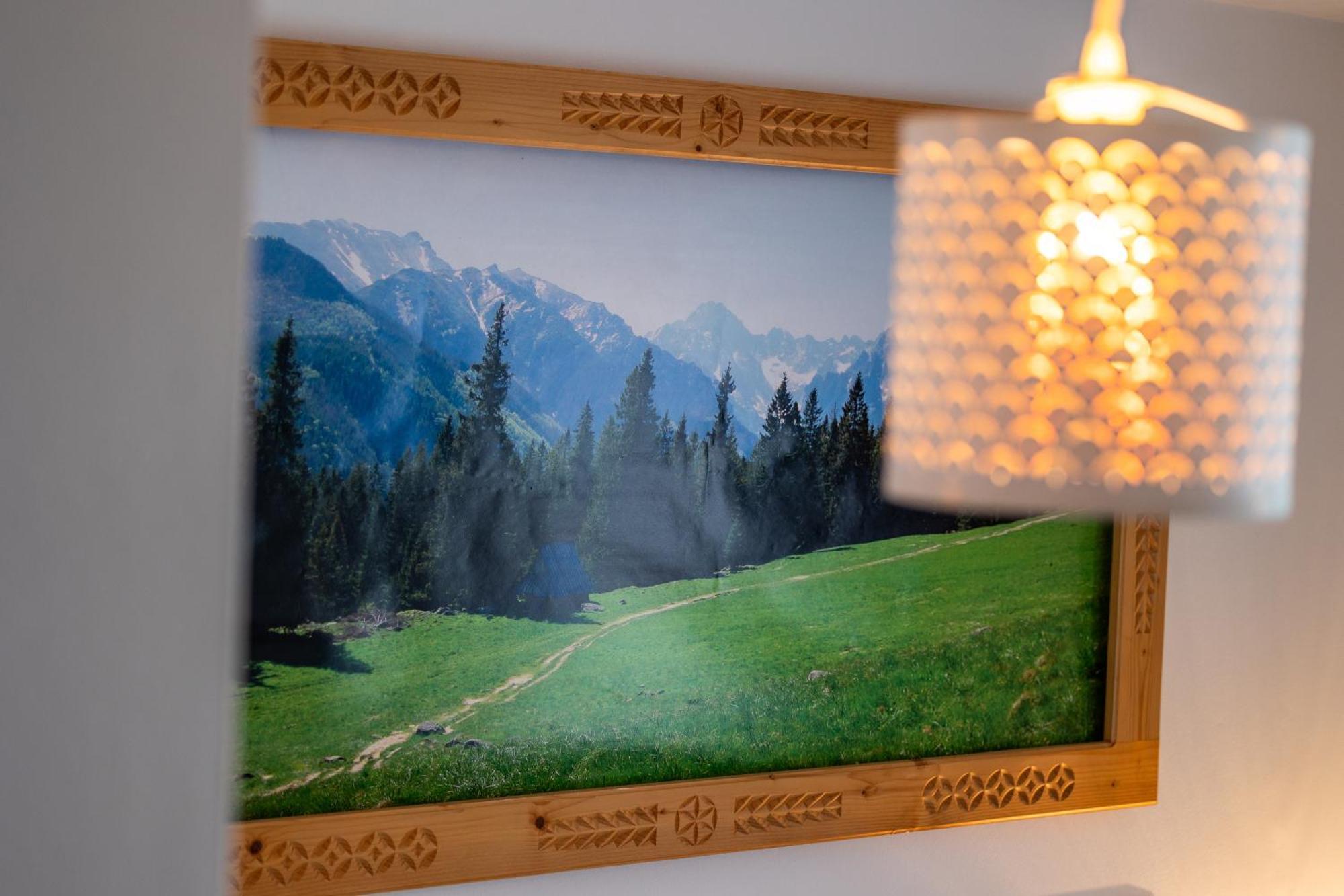 Pokoje Na Rowni Zakopane Exteriör bild