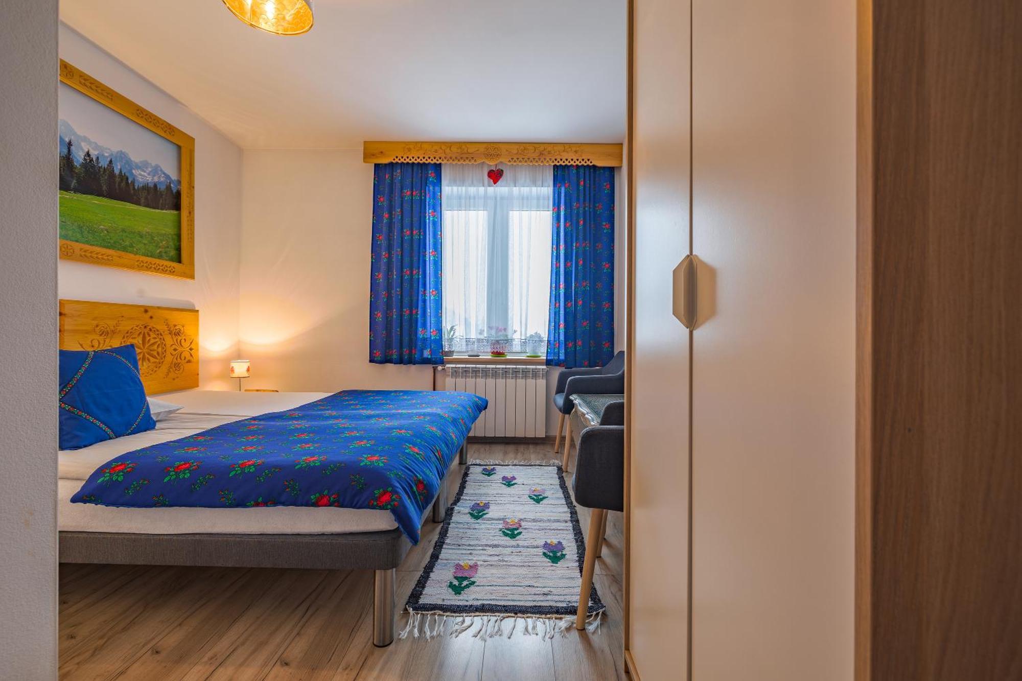 Pokoje Na Rowni Zakopane Exteriör bild