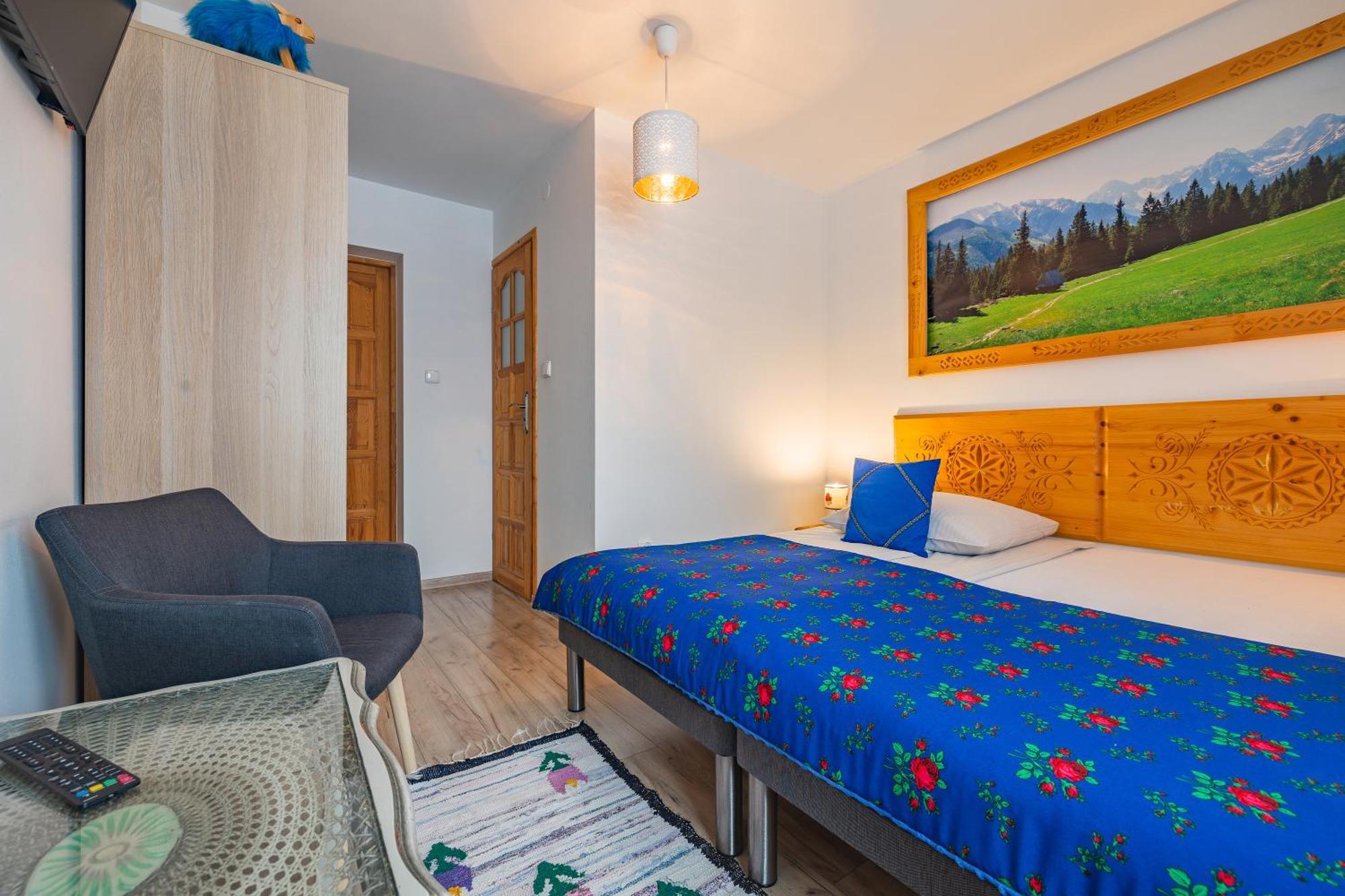 Pokoje Na Rowni Zakopane Exteriör bild