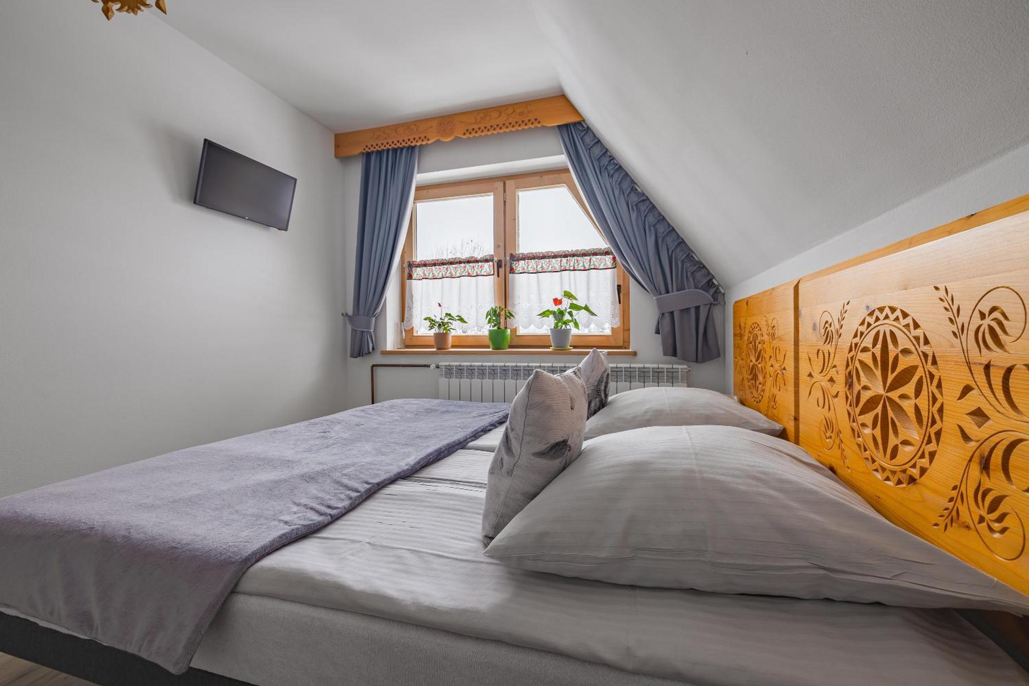 Pokoje Na Rowni Zakopane Exteriör bild