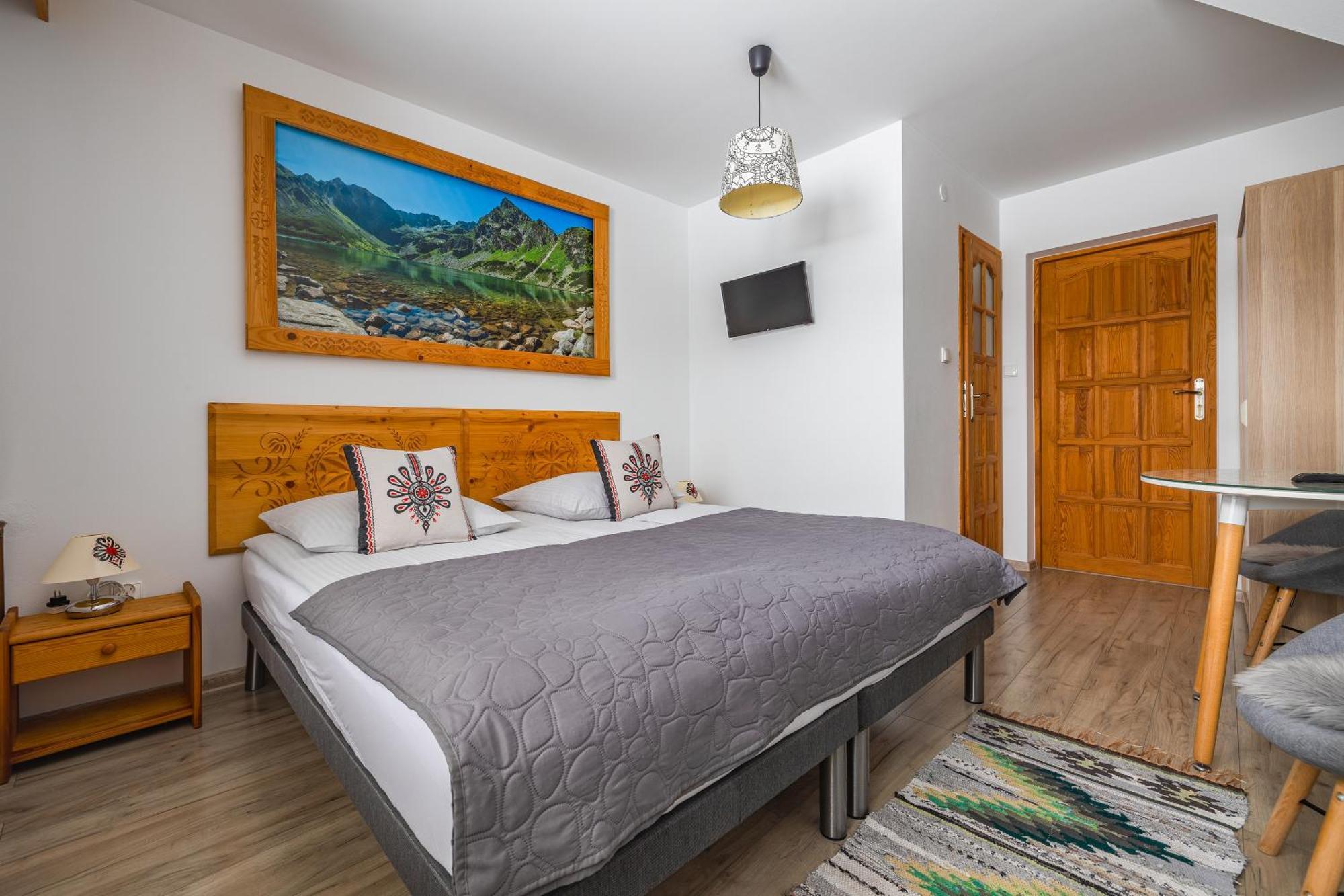 Pokoje Na Rowni Zakopane Exteriör bild