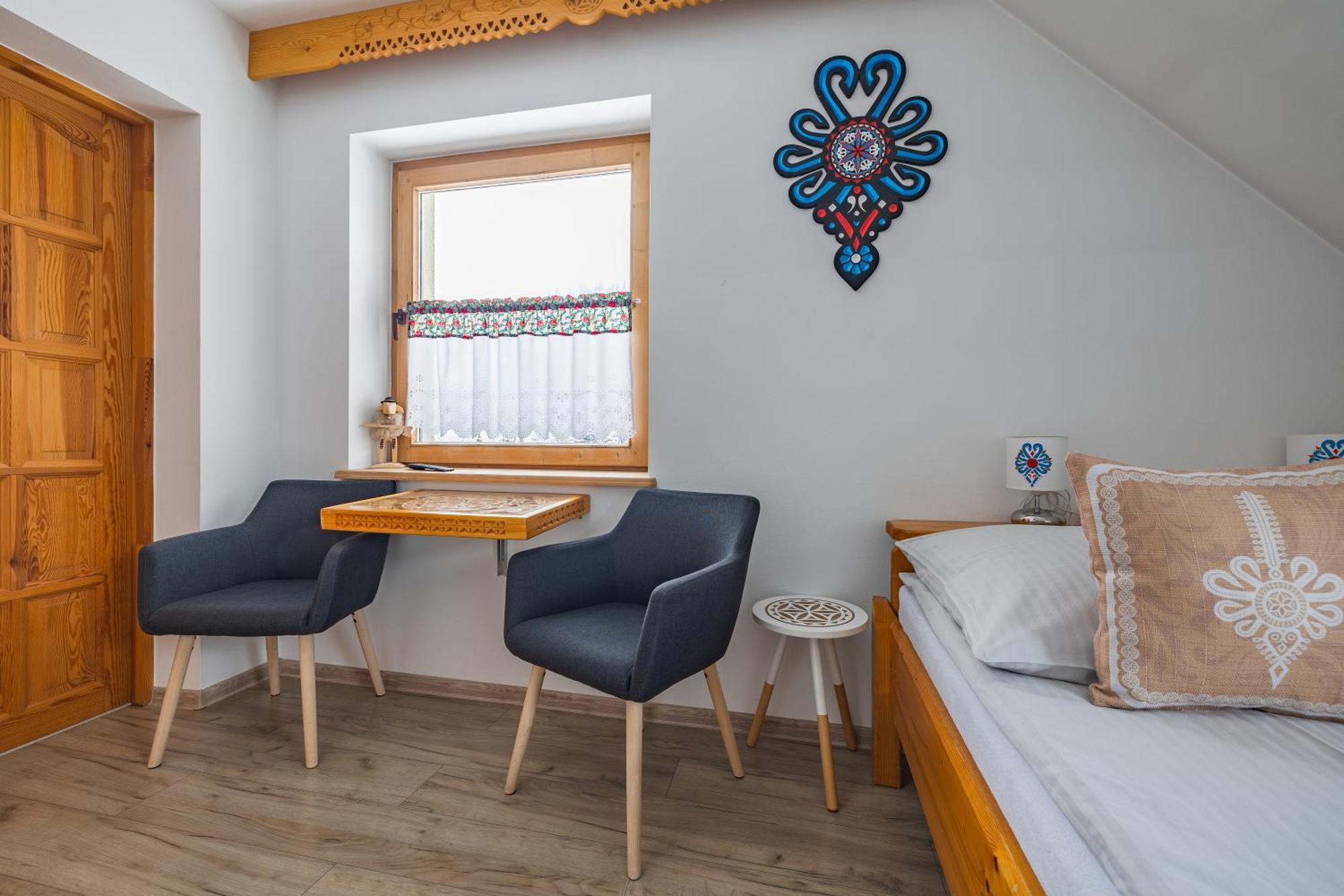 Pokoje Na Rowni Zakopane Exteriör bild